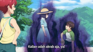 Tomochan wa onnanoko episode 07 subindo