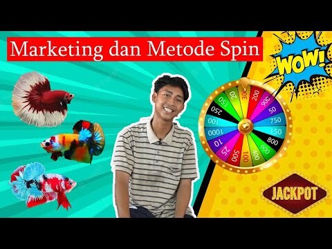 MAIN SPIN AJA BIAR GAK GABUT!