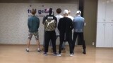 Silver Spoon (Baepsae) - BTS OFFICIAL DANCE PRACTICE