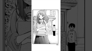 Meminjam Komik [Kubo-san Chapter 6] #anime #shorts