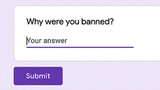Get Unbanned from any Discord server...
