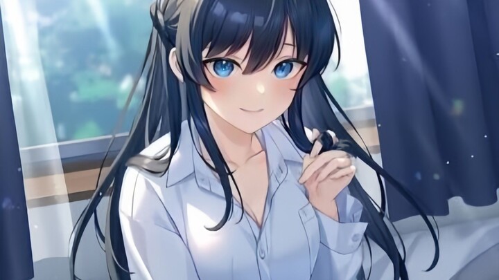 Berhasil menaklukkan hati putri es dan langsung berubah Yandere 💀