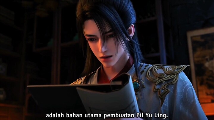 The Gate of Mystical Realm. Episode 13 Sub.Indo Part.6