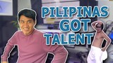 Sumali Ako sa Pilipinas Got Talent?