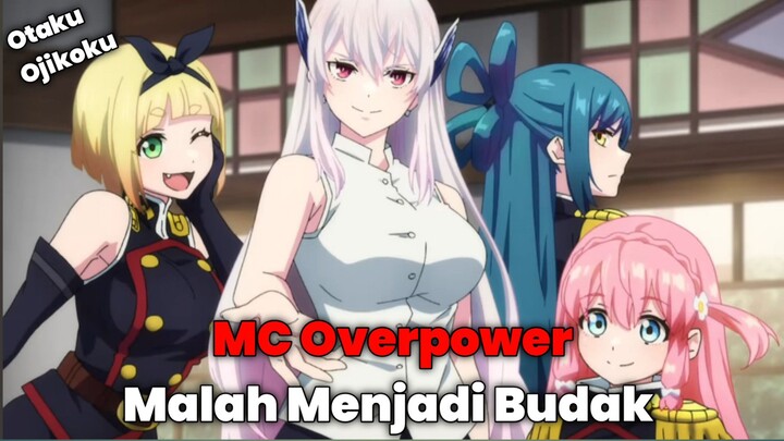 MC Overpower Masuk Ke Portal Dunia Lain