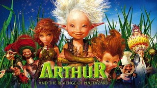 Arthur and the Revenge of Maltazard (2009) Dubbing Indonesia