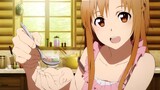 [Clip·MAD·Dubbing] Gentle cellphone alert sound with Asuna's voice