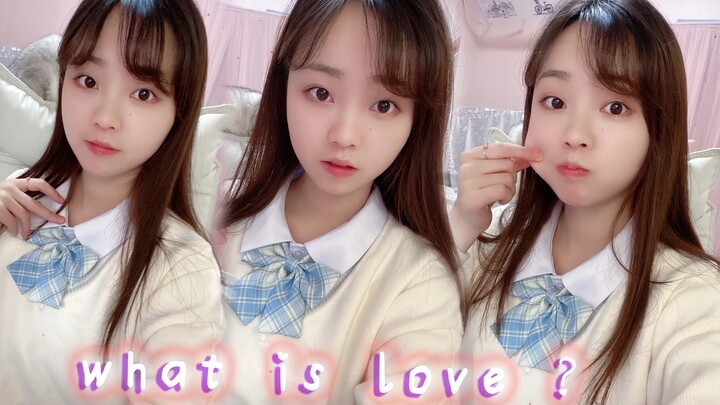 【Ukki】Twice - What is love? (Quay một lần duy nhất)