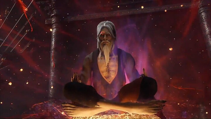 Shrouding the Heavens eps 175 sub indo