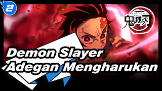 Satu-satunya Adegan Mengharukan Untukku | Demon Slayer_2