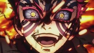 [MAD][AMV]Fighting scenes in <Demon Slayer>|<1,000,000 TIMES>