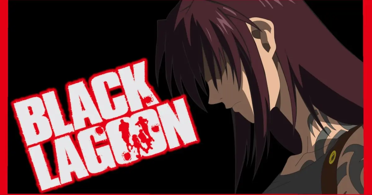 Black Lagoon Review New Isn T Always Better Razovy Bilibili