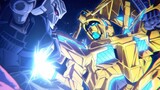 Ngoài hệ thống thực, triệu hồi phép màu! Phượng hoàng vàng cao quý! RX-0-03 Phoenix Gundam