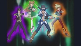 [Hurricane Fighting Spirit] Rising Storm (Versi lengkap yang diedit sendiri)