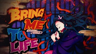 【AMV】 Bring Me To Life | Demon Slayer - Kimetsu no Yaiba