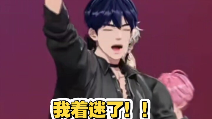 I'm obsessed with him!