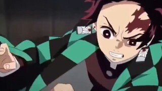 Tanjiro Vs Inosuke