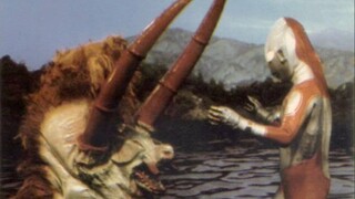 "Cursed Bone God! August" Ultraman Jack VS the Buffalo Monster August.