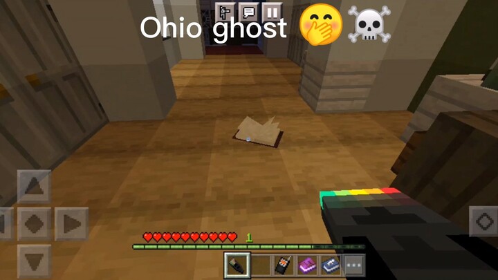 hunting ghost in ohio