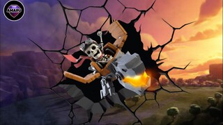 Gameplay Dragon rider in Townhall 15🔥