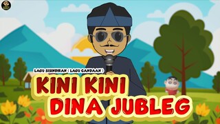 LAGU CANDAAN " KINI KINI DINA JUBLEG "