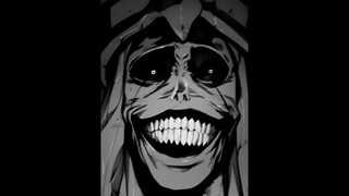 『STATUE OF GOD』【SOLO LEVELING】《EVIL SMILE EDIT》