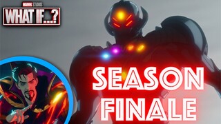 Marvel's What If Episode 9 Spoiler Review + Finale Ending Explained