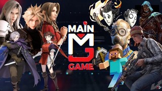 Main Game Season 2: Episode #4 - Livestreaming as a Career, Survival Games | 4K