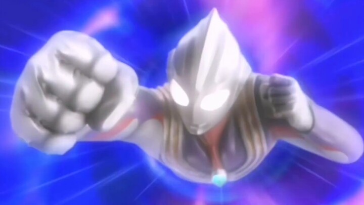 【trigger】When Tiga meets Triga OP