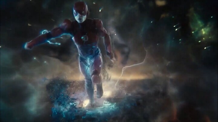 The Flash of Justice League made me watch it no less than 20 times