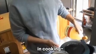 In the world of boys he's a gentleman 🩷🩵