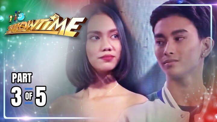 Jay, nakipag-date sa iba habang sila pa ni Caela | It’s Showtime July 2, 2024 | Part 3 of 5