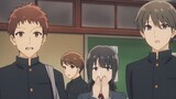 [Hori-san to Miyamura-kun Season 2 Episode 12] Wah, kisah cinta ayah dan ibu juga sangat menarik! Ya