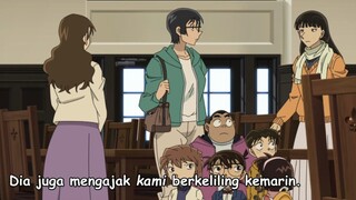 Detective Conan Episode 1142 sub Indo