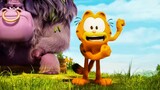 THE GARFIELD MOVIE "Garfield Sings Song Scene" Official Trailer (2024)