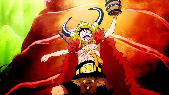 Luffy Gak Sadar Kalo Ini Adalah Pesta Terakhir Mereka Sebelum Elbaph Menjadi Lautan Api !!!