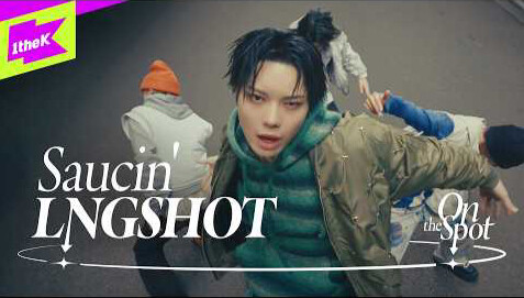 【LNGSHOT】Saucin’ Dance Version Yeah we saucin' ✌🏻 Sauce runs in my blood 🩸