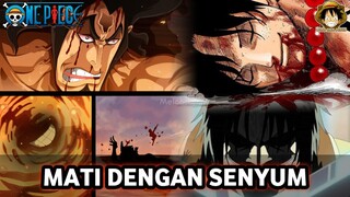 MERINDING!!! INILAH 10  KARAKTER YANG MATI DENGAN TERSENYUM || CH.1049++