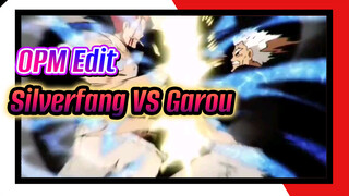 Trận Chiến Giữa Sư Phụ Và Đệ Tử! Silverfang VS Garou | One Punch Man