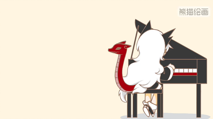 【京剧猫手书】反派boss什么的不干了