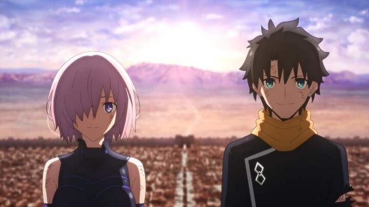 [July 30 / Theatrical Release] "Fate/Grand Order - The End Chapter: Solomon" Official Pre-Release PV