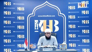 Sahabat Nabi #57 Abu dzar Al Ghifari UKB