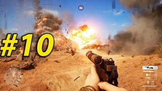 Đánh Nhau Với Đoàn Hỏa Sa Cực Khủng - BATTLEFIELD 1 - Tập 10 (tập cuối)