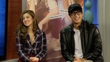 “An Inconvenient Love” Interview with Donny Pangilinan and Belle Mariano
