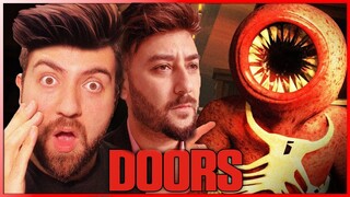 İMKANSIZ KAÇIŞ 😤| ROBLOX DOORS | HAN KANAL GİTARİSTV