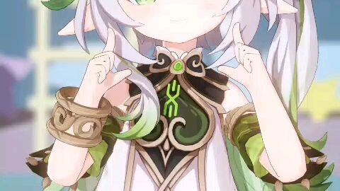 nahida genshin impact
