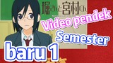 [Hori san to Miyamura kun] Video pendek | Semester baru 1