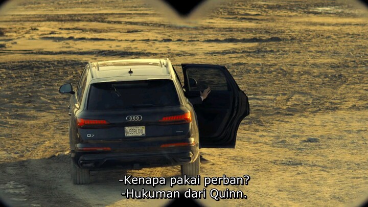 Final battle fight Reacher