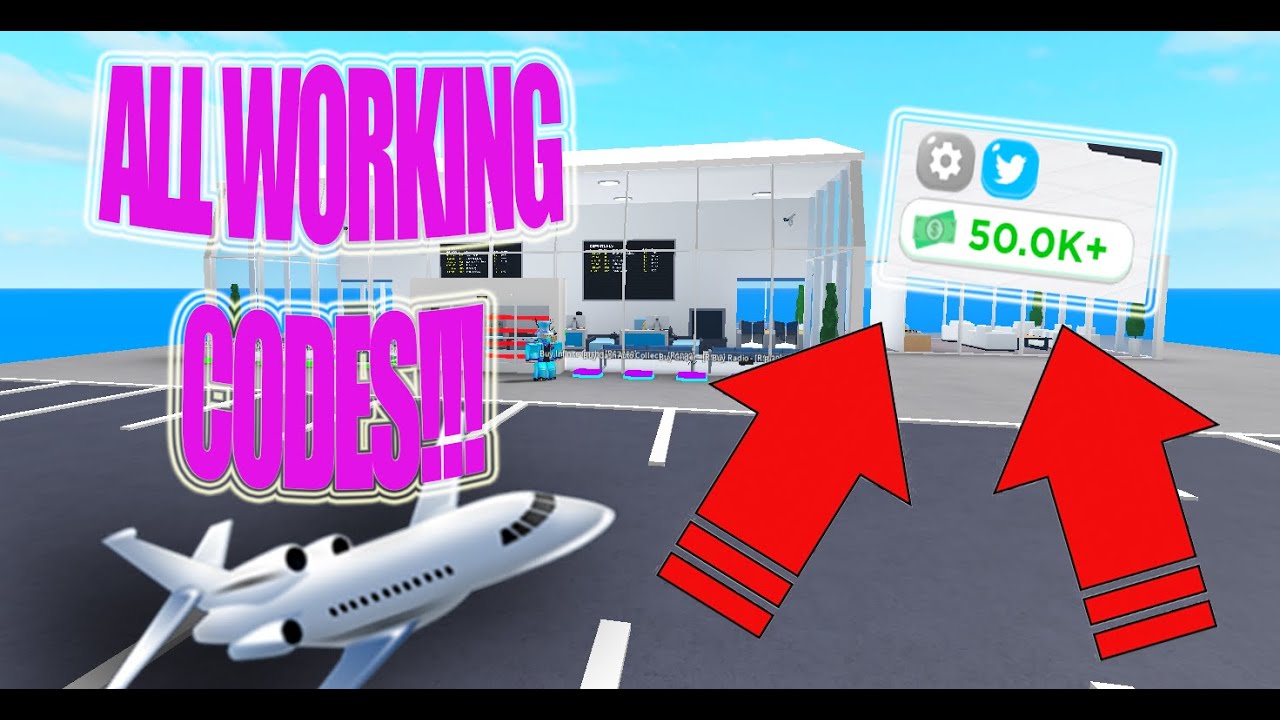 Airport Tycoon! - Roblox