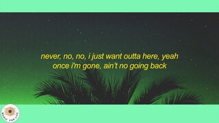 Nhạc US UK mỗi ngày - Rihanna - Desperado (slowed + reverb) Lyrics - #MUSIC